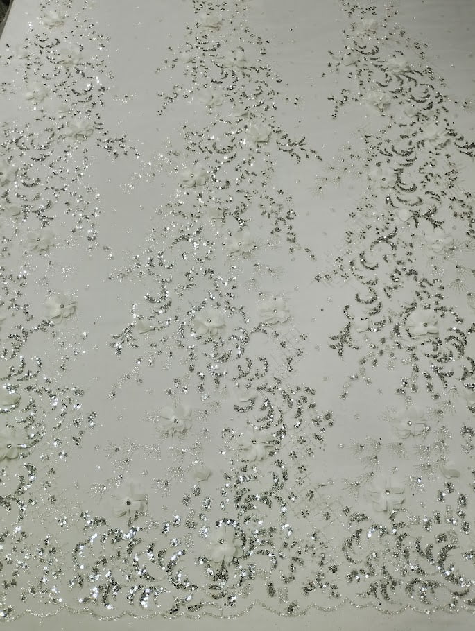 BORDADO 3D GLITTER 25C11309
