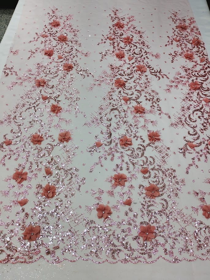 BORDADO 3D GLITTER 25C11309