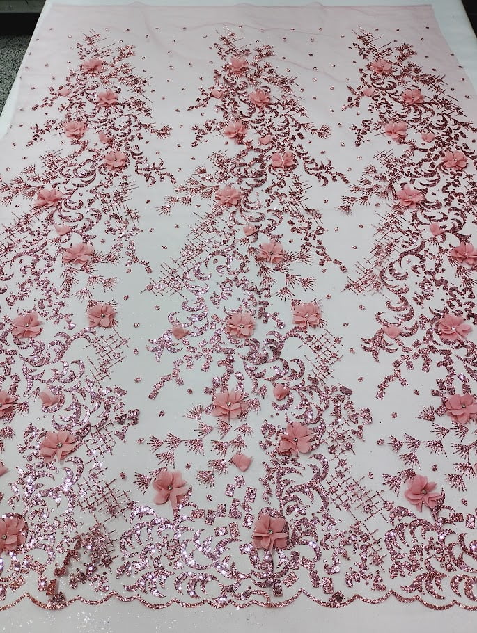 BORDADO 3D GLITTER 25C11309