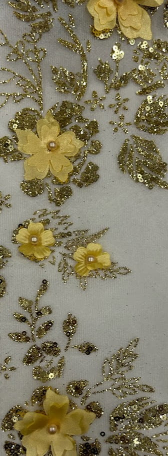 BORDADO 3D COM GLITTER 25C11476