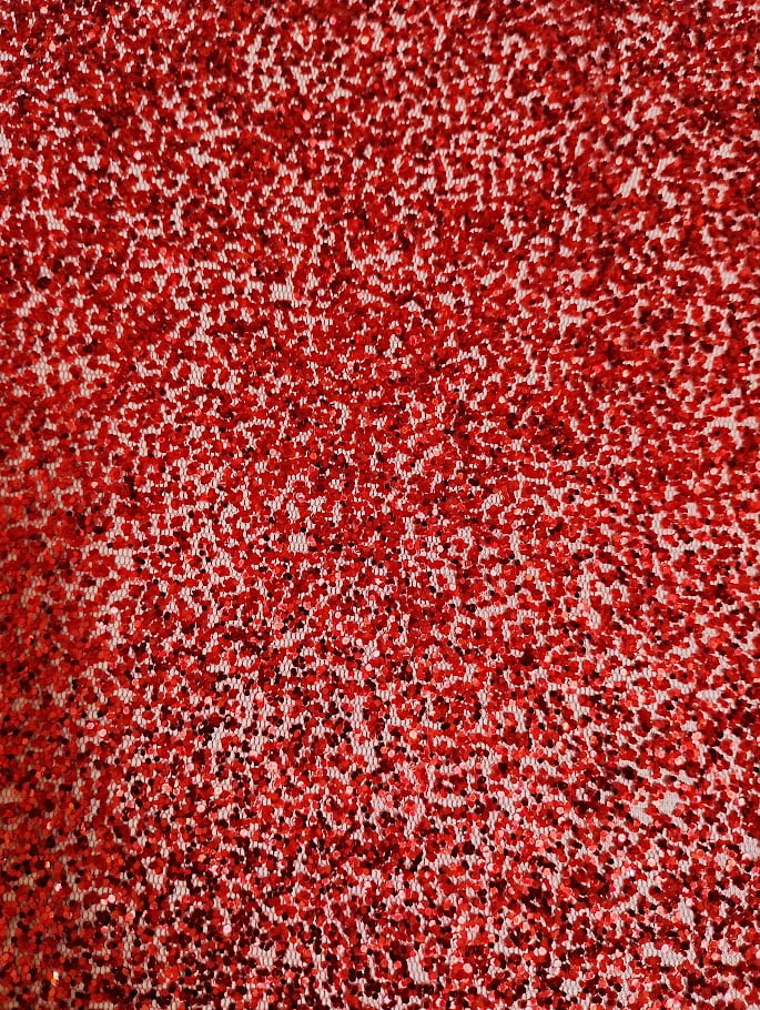MESH GLITTER C10076