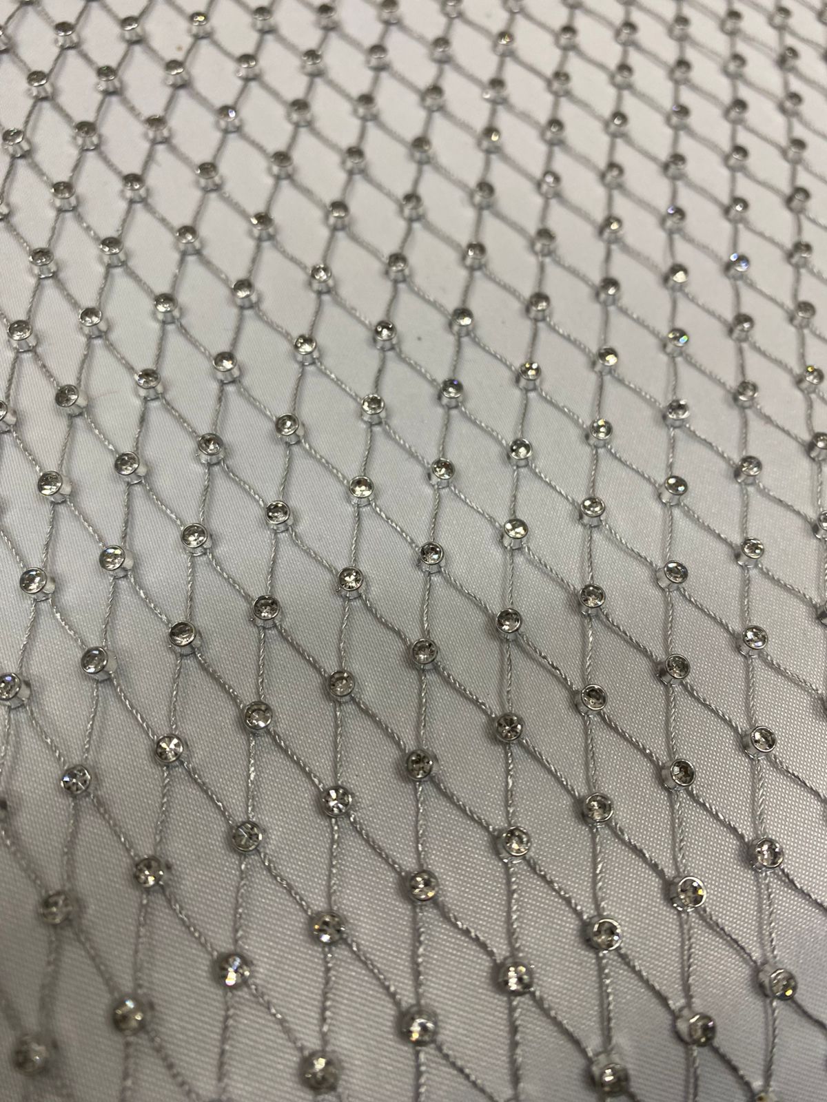TELA DE STRASS
