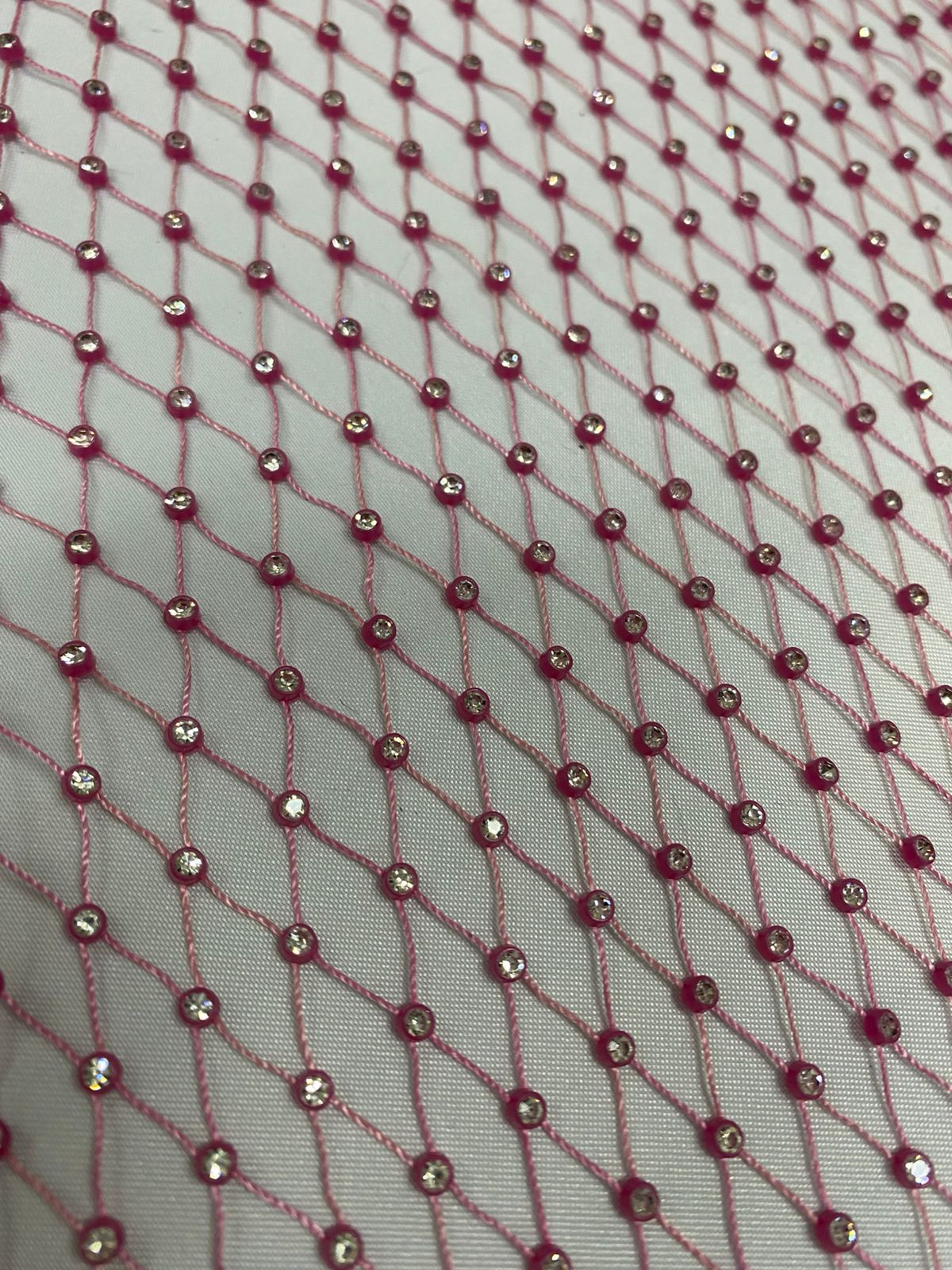TELA DE STRASS