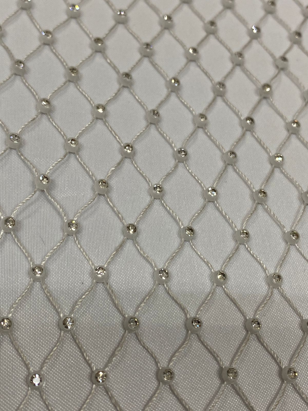 TELA DE STRASS