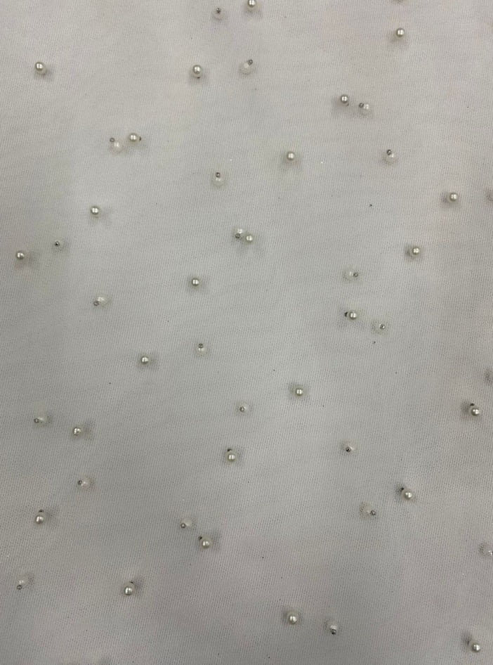 TULE 500 PÉROLAS