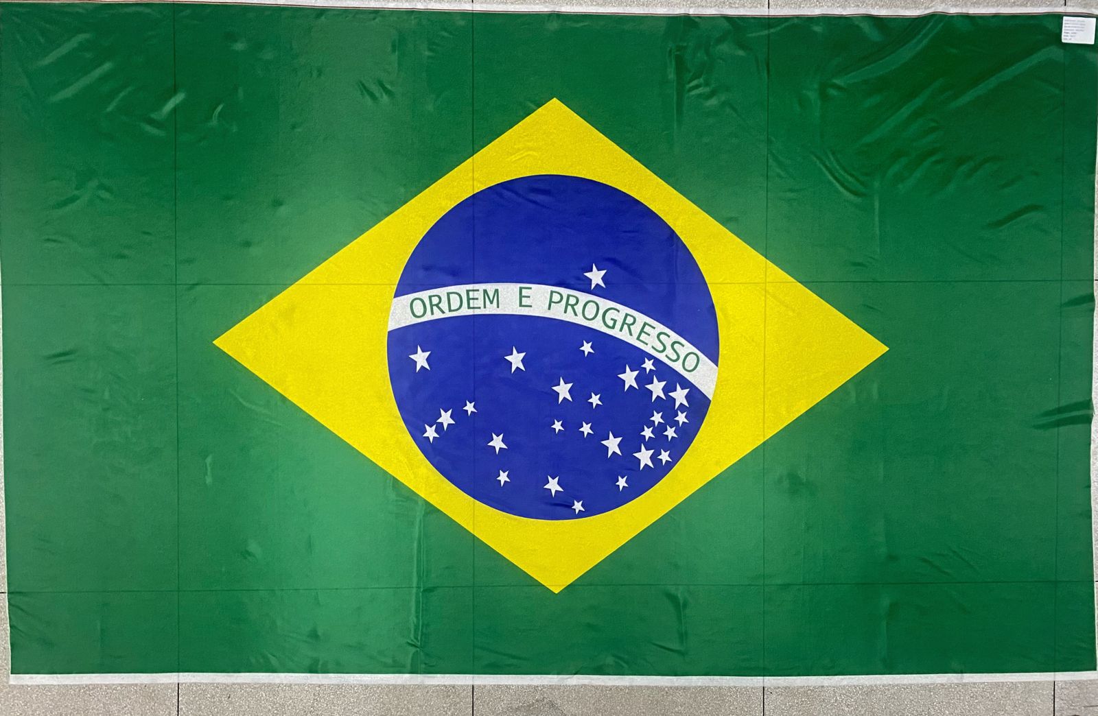 BANDEIRA DO BRASIL