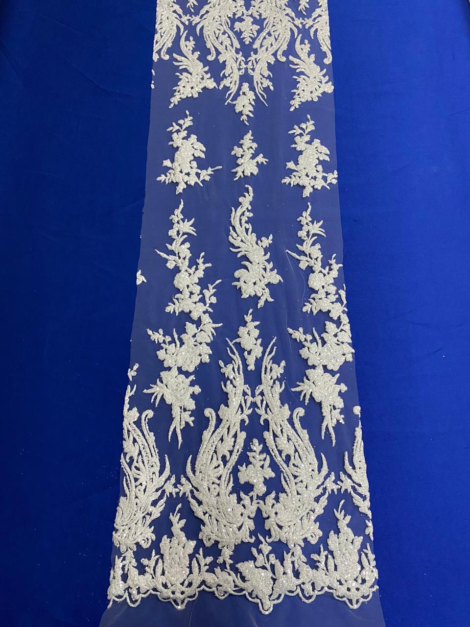 BORDADO COM GLITTER NN-1012