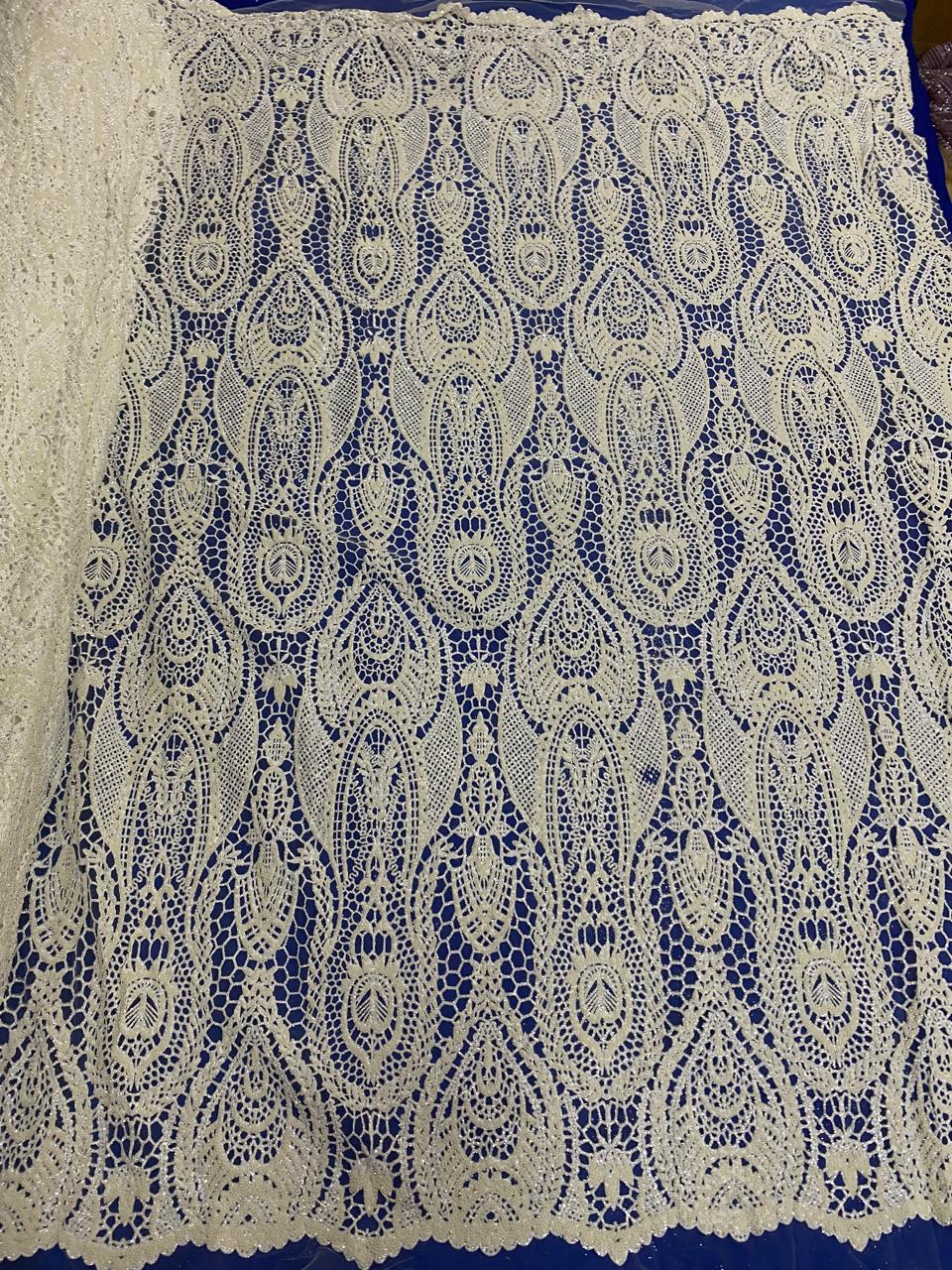 BORDADO COM GLITTER ZXF-20117 D#19