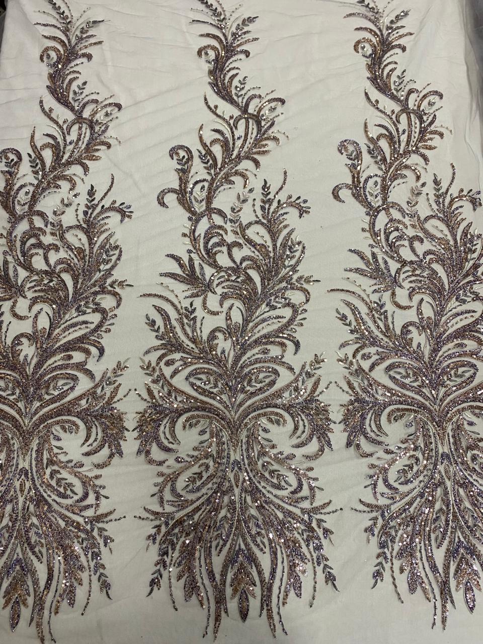 BORDADO COM PEDRARIA F23F-376