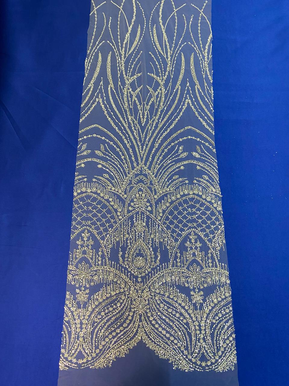 BORDADO COM PEDRARIA XG0516792A - D#8