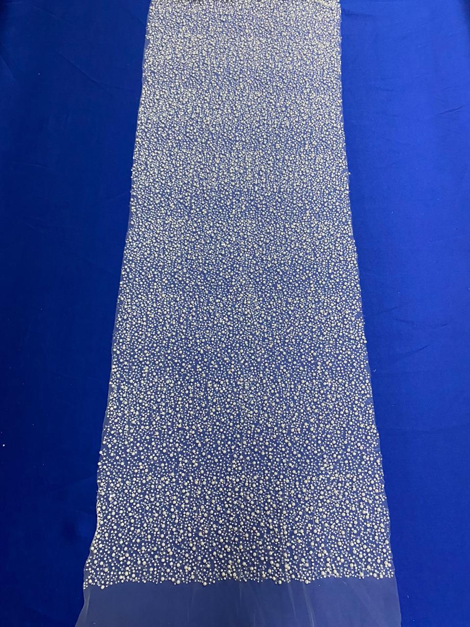 BORDADO COM PEDRARIA Y1-831