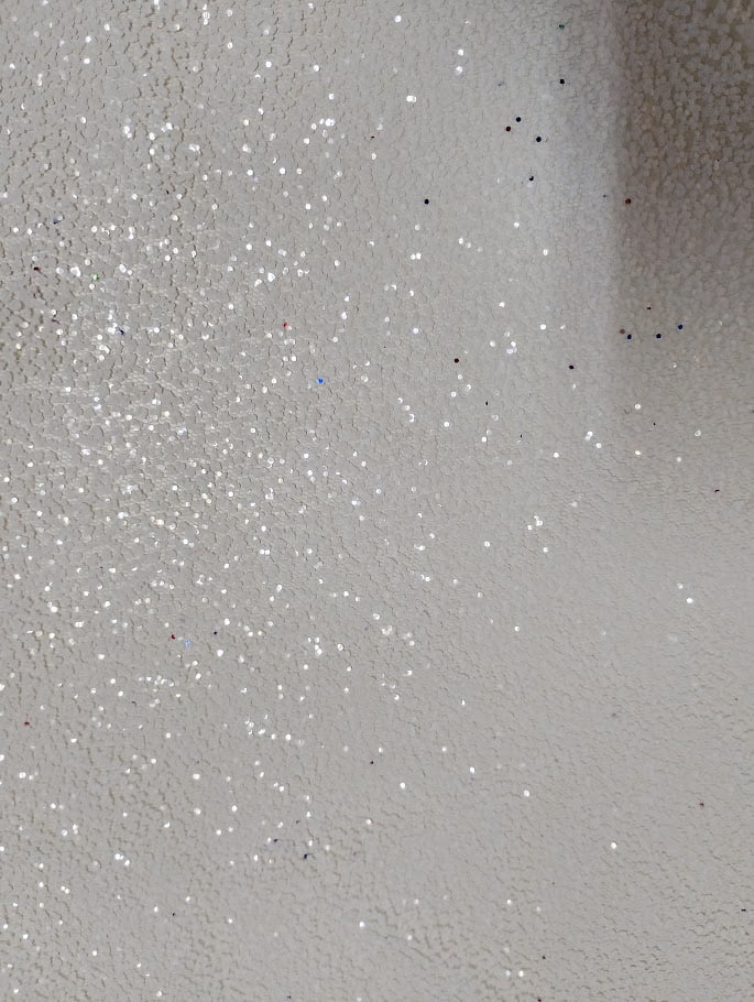 MESH GLITTER C10076