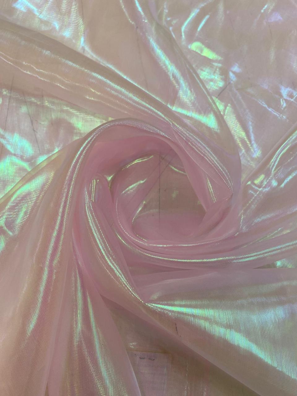 ORGANZA HOLOGRÁFICA 25C11050/ZX