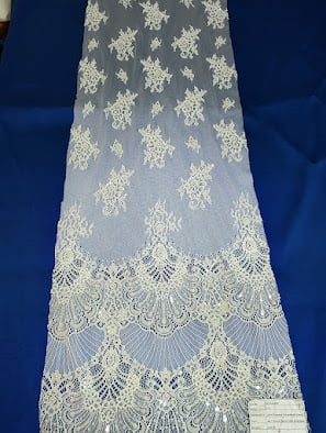 RENDA CHANTILLY D#2-1