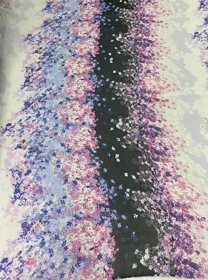 SEDA PURA ESTAMPADA H02