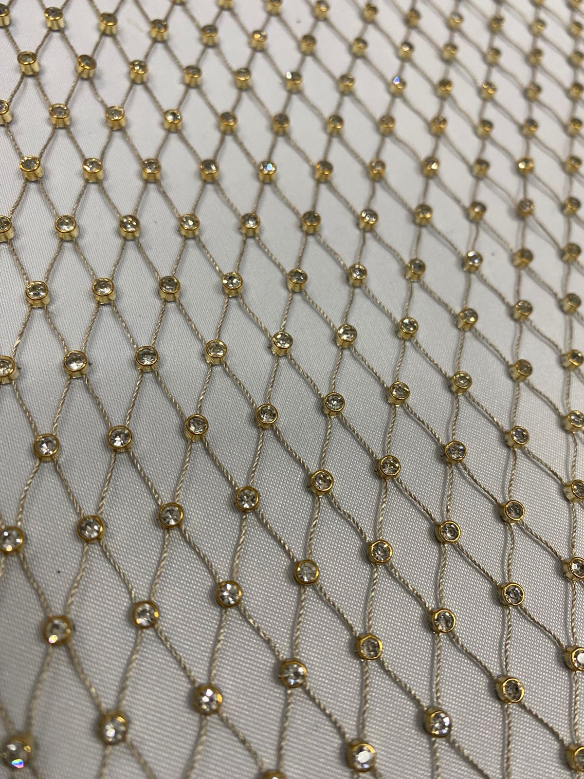 TELA DE STRASS