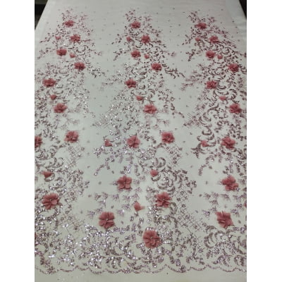 BORDADO 3D GLITTER 25C11309