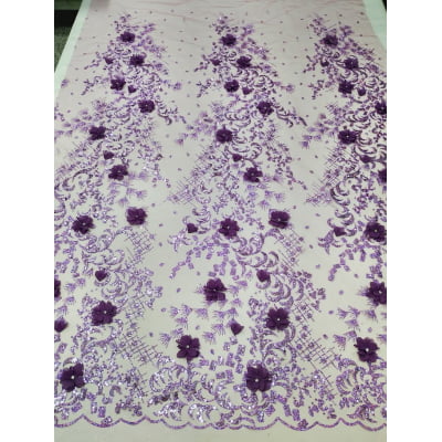 BORDADO 3D GLITTER 25C11309