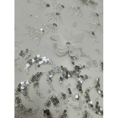 BORDADO 3D GLITTER 25C11309