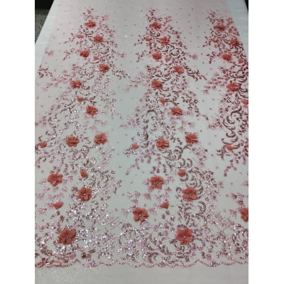 BORDADO 3D GLITTER 25C11309