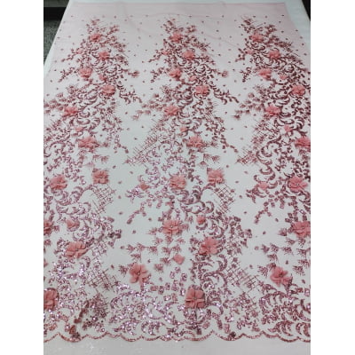 BORDADO 3D GLITTER 25C11309