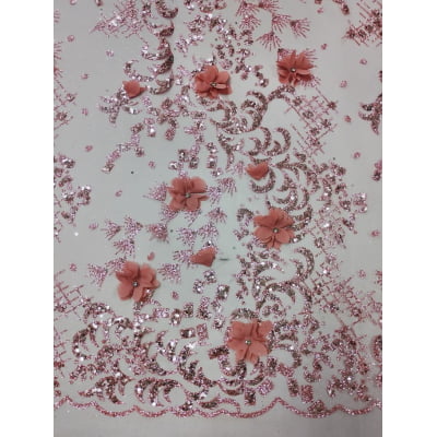 BORDADO 3D GLITTER 25C11309