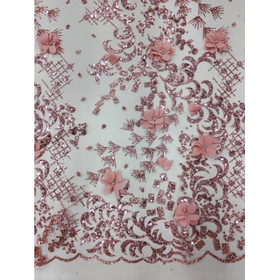BORDADO 3D GLITTER 25C11309