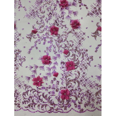 BORDADO 3D GLITTER 25C11309