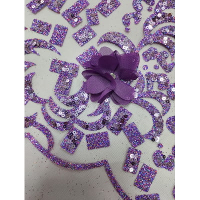 BORDADO 3D GLITTER 25C11309