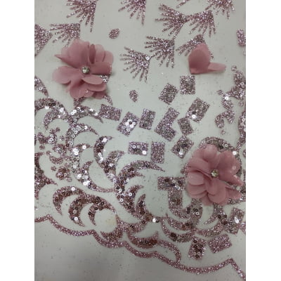 BORDADO 3D GLITTER 25C11309