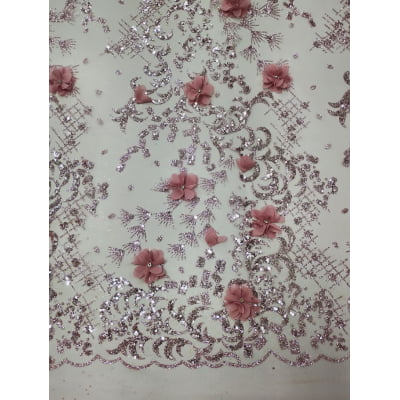 BORDADO 3D GLITTER 25C11309