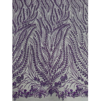 BORDADO DIAMANTE QUEBRADO W-10343