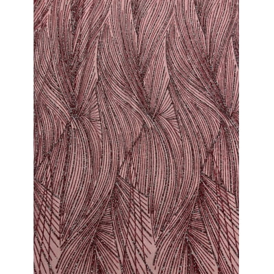 BORDADO DIAMANTE QUEBRADO LYD090-D5