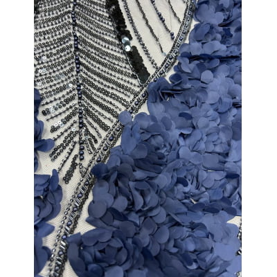 BORDADO COM PEDRARIA Y1-3166CS