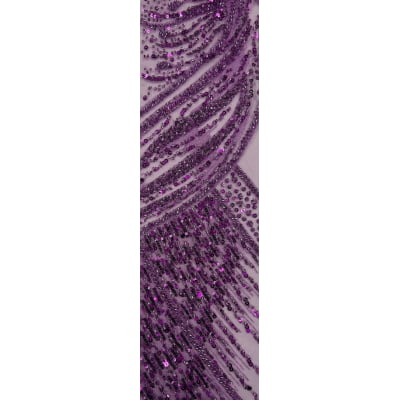 BORDADO COM PEDRARIA HS-2781-1 