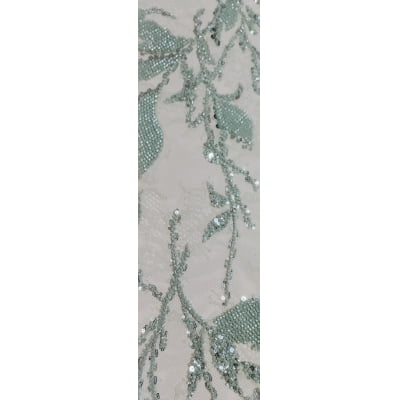 BORDADO COM PEDRARIA HS-3736
