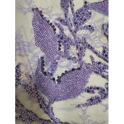BORDADO COM PEDRARIA HS-3736