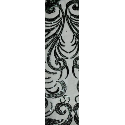 BORDADO COM PEDRARIA HS-1042