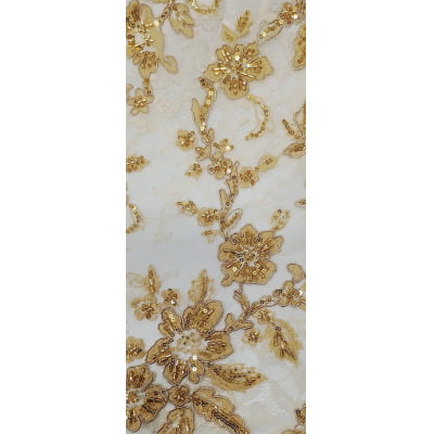 BORDADO COM PEDRARIA HT-73138