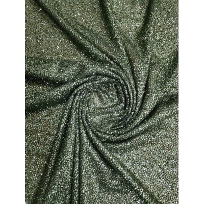 MESH GLITTER C10076