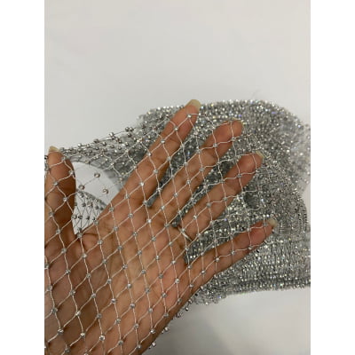 TELA DE STRASS