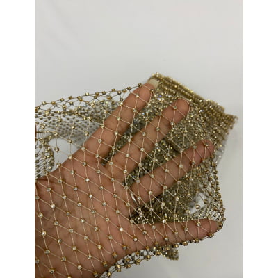 TELA DE STRASS