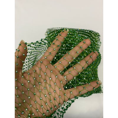 TELA DE STRASS