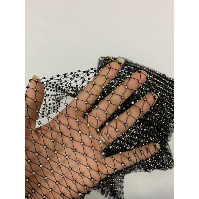 TELA DE STRASS