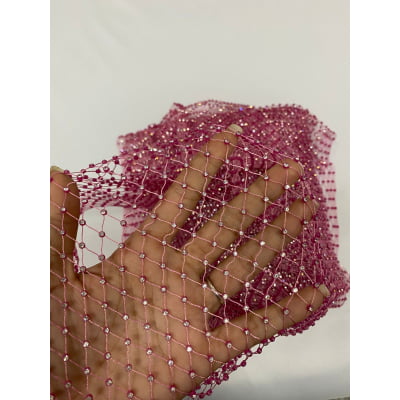 TELA DE STRASS