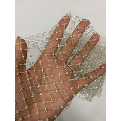 TELA DE STRASS