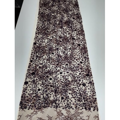 BORDADO COM PEDRARIA HS-3850