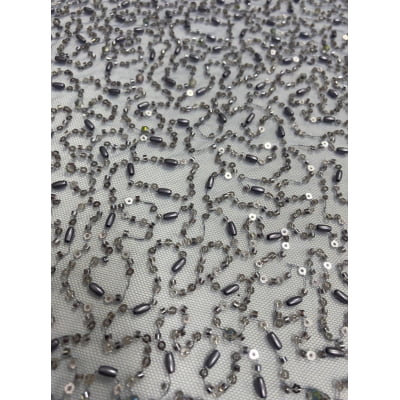 BORDADO COM PEDRARIA JD-P122