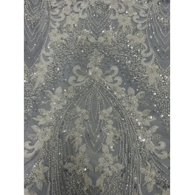 BORDADO COM PEDRARIA TZ-16369