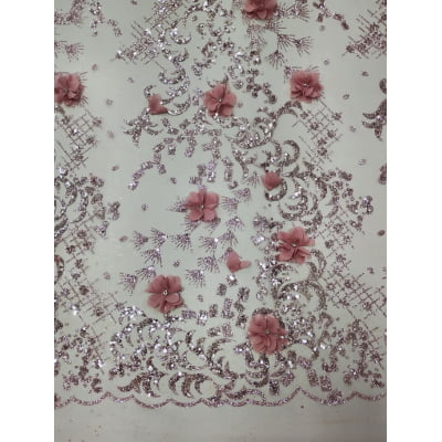 BORDADO 3D GLITTER 25C11309